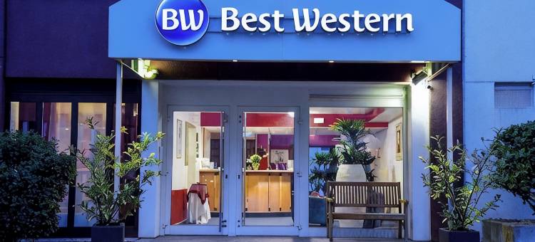康福商务贝斯特韦斯特酒店(Best Western Comfort Business Hotel)图片