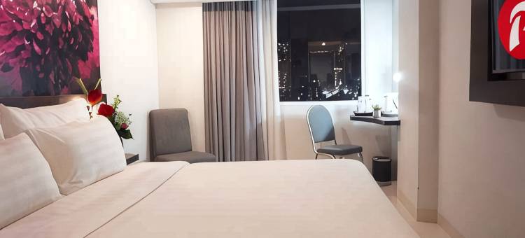 望加锡帕纳库康普里玛酒店(D'Primahotel Panakkukang Makassar)图片