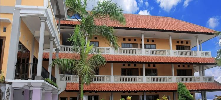 巴鲁杜瓦海滩酒店及餐厅(Baru Dua Beach Hotel and Restaurant)图片
