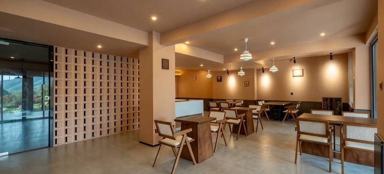 森森里HOLIDAY·VILLA度假美宿(仰天湖瑶乡露营基地店)图片