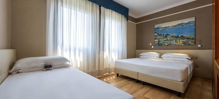 帕多瓦海军上将 iH 酒店(IH Hotels Padova Admiral)图片