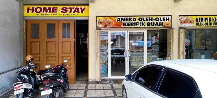 Rimbaku Homestay Syariah near Alun Alun Batu RedPartner图片