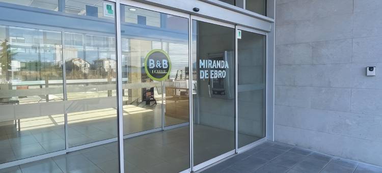 民宿酒店米兰达德埃布罗(B&B HOTEL Miranda de Ebro)图片