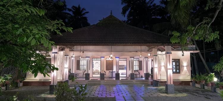 Abbas Heaven, A 93-years old heritage Home.图片