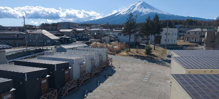 Solana Smart INN Fuji Kawaguchiko图片