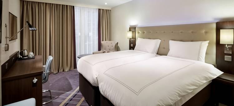 纽伦堡中央火车站普瑞米尔酒店(Premier Inn Nuernberg City Centre)图片