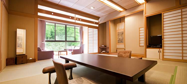 西山温泉庆云馆(Nishiyama Onsen Keiunkan)图片