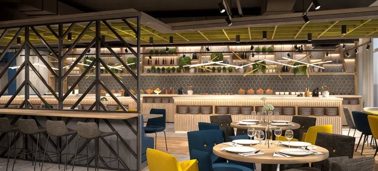 H2酒店爱尔福特(H2 Hotel Erfurt)图片