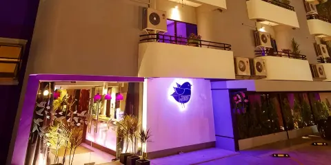 週末芭堤雅旅館