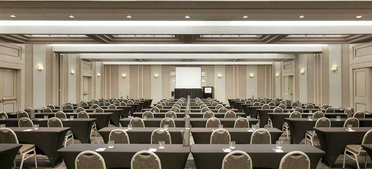 拉瓜迪亚广场酒店(DoubleTree by Hilton New York LaGuardia Airport)图片