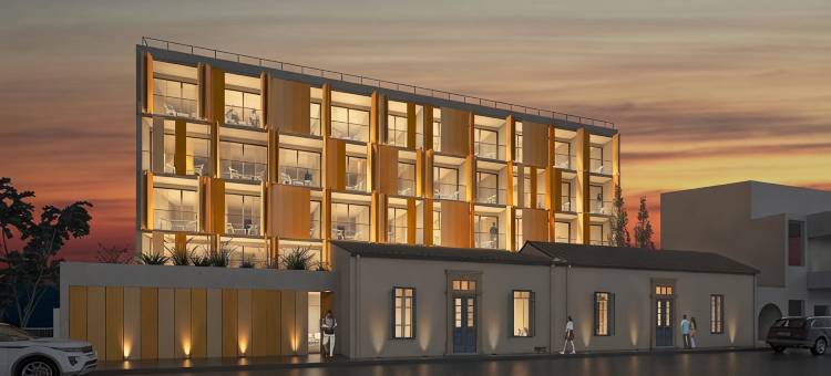 拉纳卡英迪格酒店(Hotel Indigo LARNACA by IHG)图片