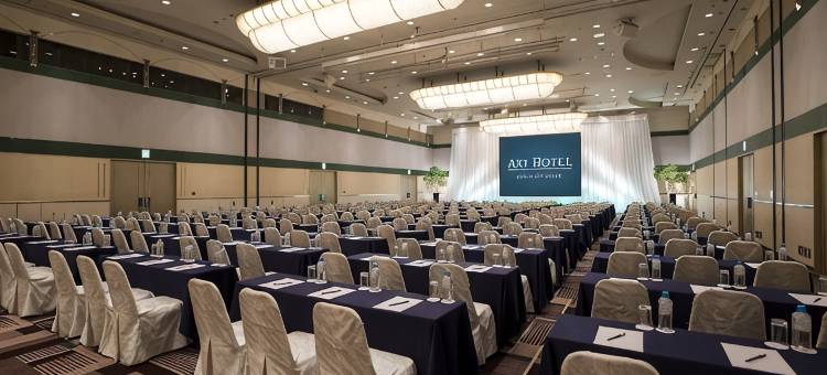 ART 大阪湾酒店(Art Hotel Osaka Bay Tower)图片