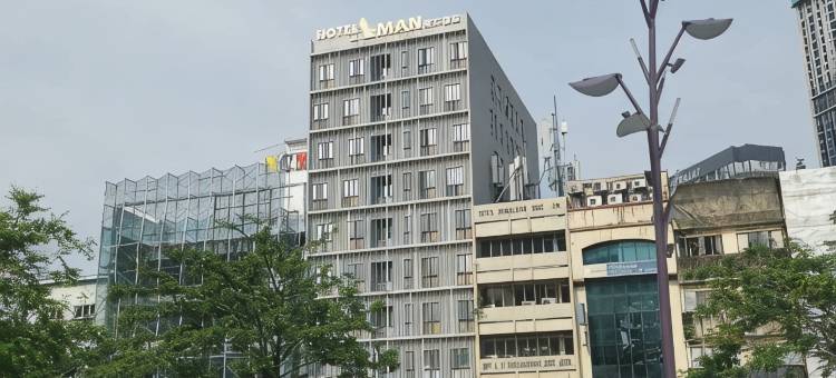 吉隆坡和平酒店(Hotel Damai Kuala Lumpur (Formerly known as Hotel Aman Kuala Lumpur))图片