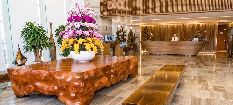 芽庄皇后安娜酒店(Queen Ann Nha Trang Hotel)图片