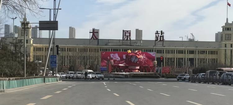 万夜酒店(太原火车站山西省人民医院店)图片