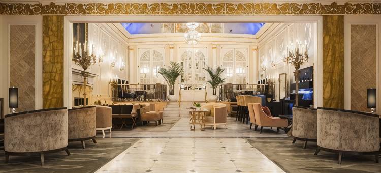 蒙特利尔丽思卡尔顿酒店(The Ritz-Carlton, Montreal)图片