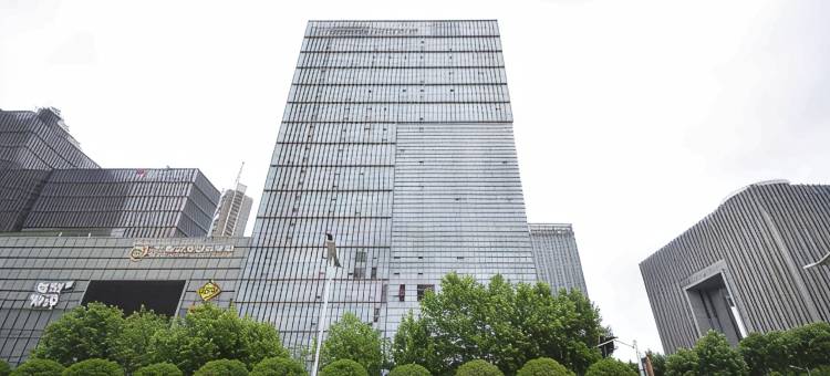 南京奥体雨润中央公馆服务公寓图片