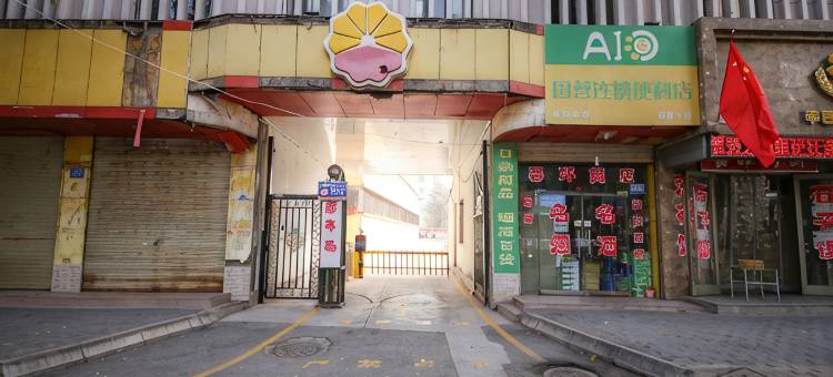 临洮辛巴达精品酒店图片