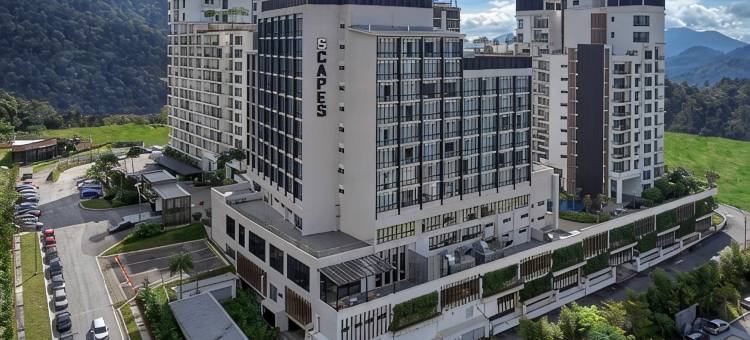 云顶高原静怡酒店(SCAPES Hotel)图片