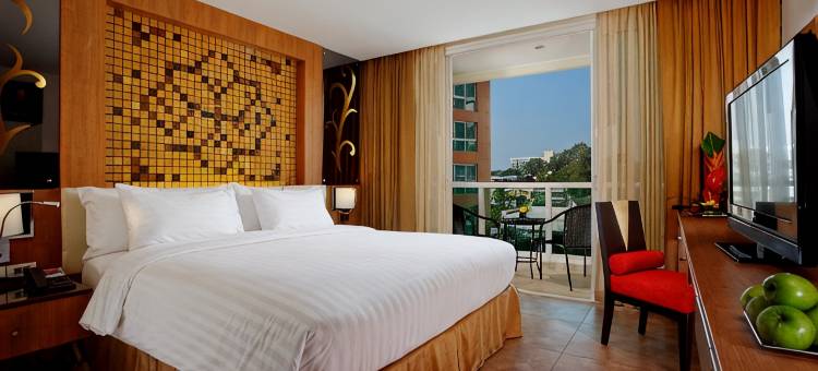 盛泰乐诺瓦酒店芭堤雅(Centara Nova Hotel Pattaya)图片