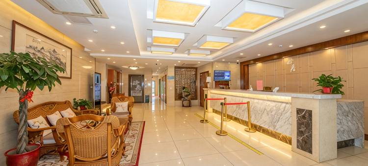 如家驿居酒店(扬州东关街个园店)图片