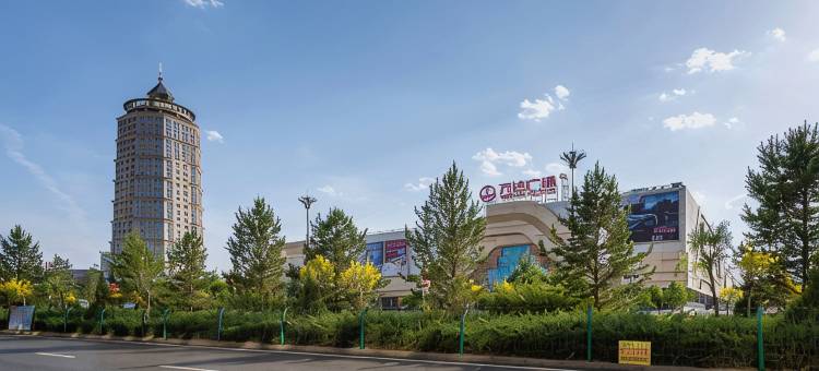 榆林银杏国际酒店(万达广场店)图片