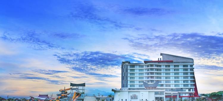 拉伯萨多巴酒店及会议中心(Labersa  Hotel & Convention Center Toba)图片