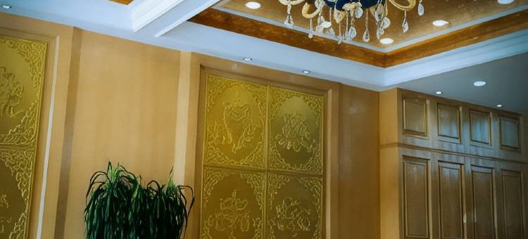 玛沁格萨尔酒店图片
