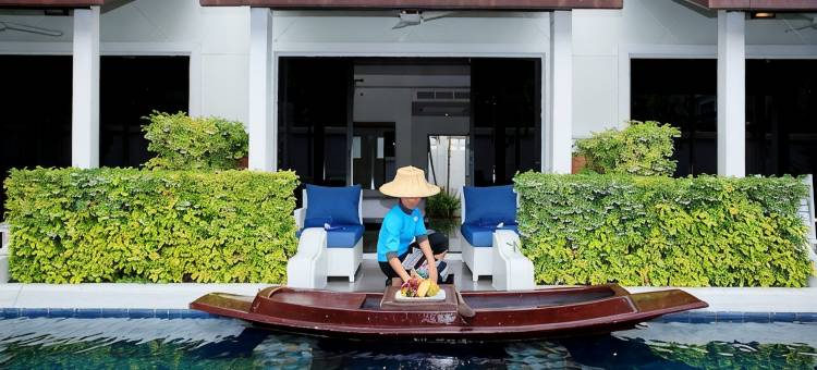 普吉岛阿克塞斯度假村及别墅(Access Resort & Villas)图片