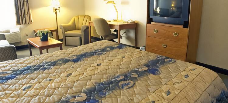 十字路贝斯特韦斯特酒店(Best Western Thunder Bay Crossroads)图片