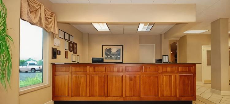 凯艺套房酒店-会议中心(Quality Inn & Suites Conference Center Thomasville)图片