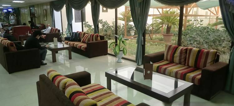 巴格达国际机场酒店(Baghdad Intl. Airport Hotel)图片
