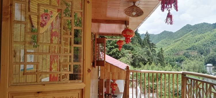 松阳箬寮杜鹃陶居民宿图片
