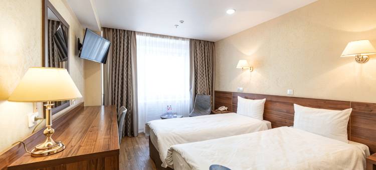 Azimut Hotel Ulyanovsk图片