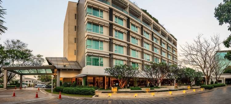 皇家公主兰朗酒店(Royal Princess Larn Luang)图片