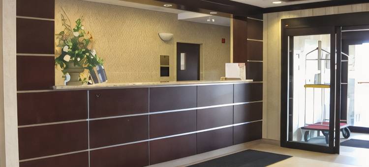 巴里贝斯特韦斯特优质酒店(Best Western Plus Barrie)图片