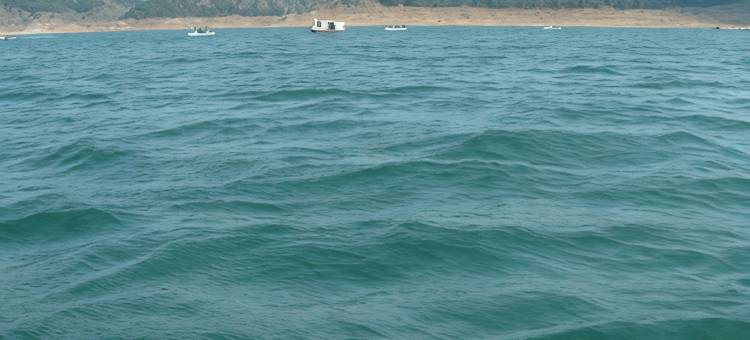金海湖兴红农家院图片