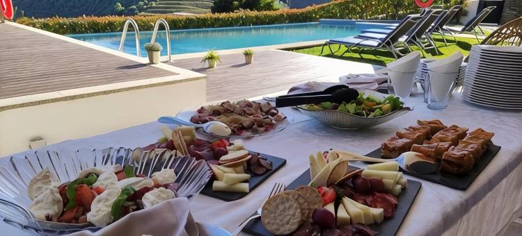 6 bedrooms/suites, infinity pool, gymnasium, gardens, barbecue - Douro Valley图片