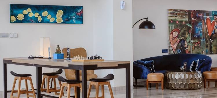 泗水万豪万枫酒店(Fairfield by Marriott Surabaya)图片