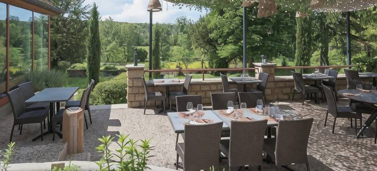 乔米尔旅馆(Logis Hostellerie la Chaumière)图片