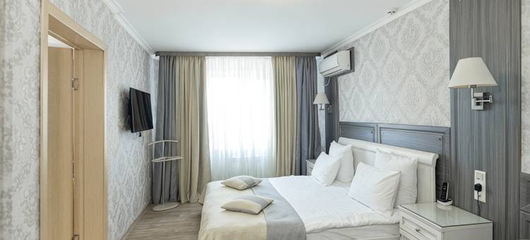 乌苏里斯克酒店(Ussuriysk Hotel)图片