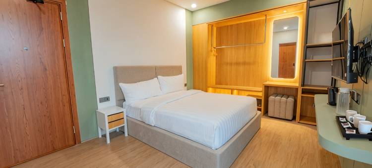 JW家居精品酒店芝勒本，Azana酒店系列(JW Home Boutique Hotel Cirebon, Azana Hotels Collection)图片