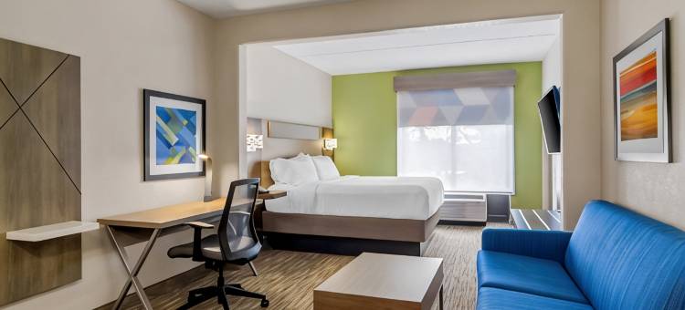 杰克逊维尔东南-医学中心地区智选假日套房酒店，洲际旗下(Holiday Inn Express & Suites JACKSONVILLE SE- MED CTR AREA by IHG)图片