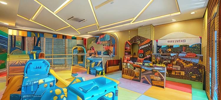 巴厘巴板特约克洛大酒店(Grand Tjokro Hotel Balikpapan)图片