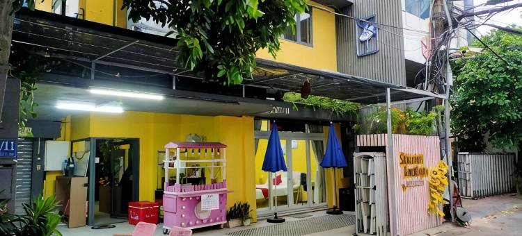 Shusimi House & Boutique Near Tan Son Nhat Airport图片