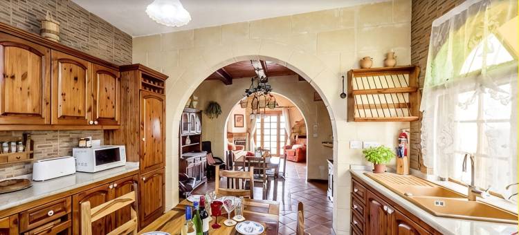 Great Location: FREE Gozo transfers, WIFI, Bicycles & BBQ  – NO Car required!图片