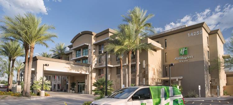 北斯科特斯德空中花园假日酒店(Holiday Inn & Suites SCOTTSDALE NORTH - AIRPARK by IHG)图片