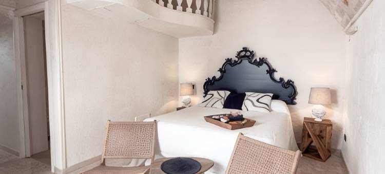 B&B贝拉维斯塔(Bellavista Suites)图片