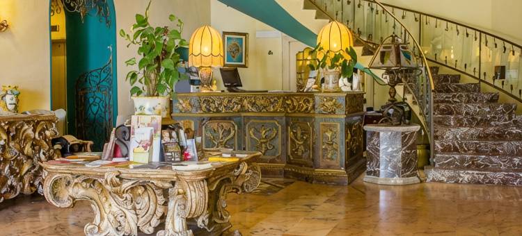 陶得米纳公园酒店(Taormina Park Hotel)图片