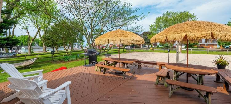 Waterview Home! Beach Volleyball! Near Wedding Venues! Walk to Bar & Restaurant!图片
